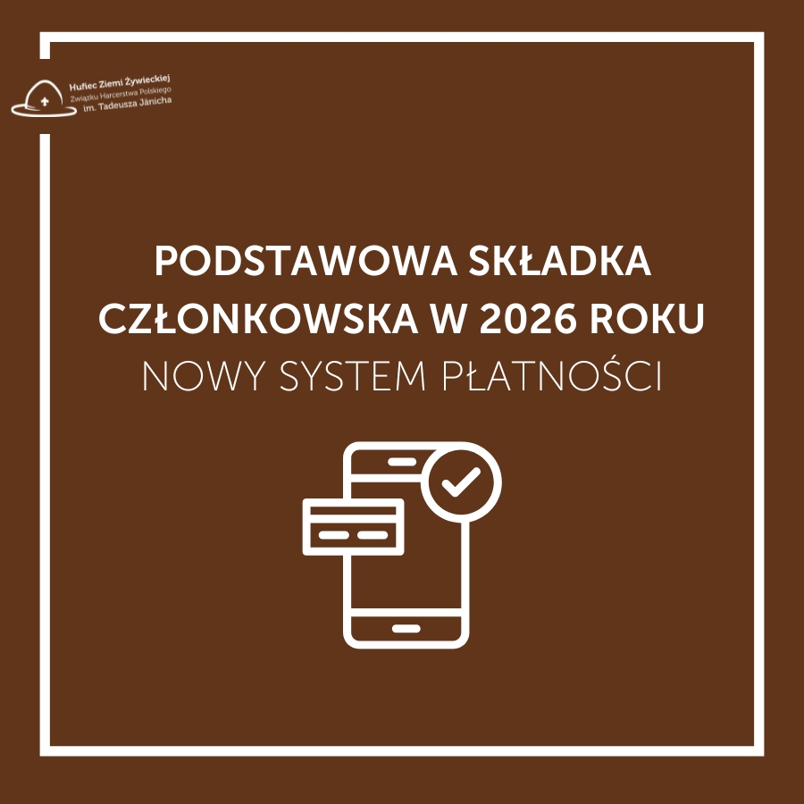 Podstawowa składka członkowska w 2026 roku