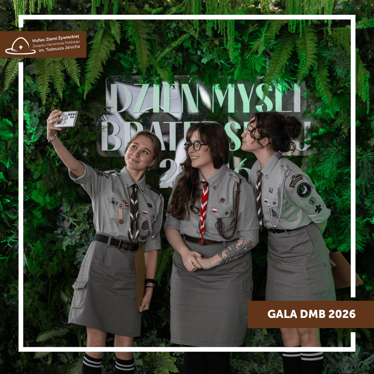 Gala Dnia Myśli Braterskiej 2026